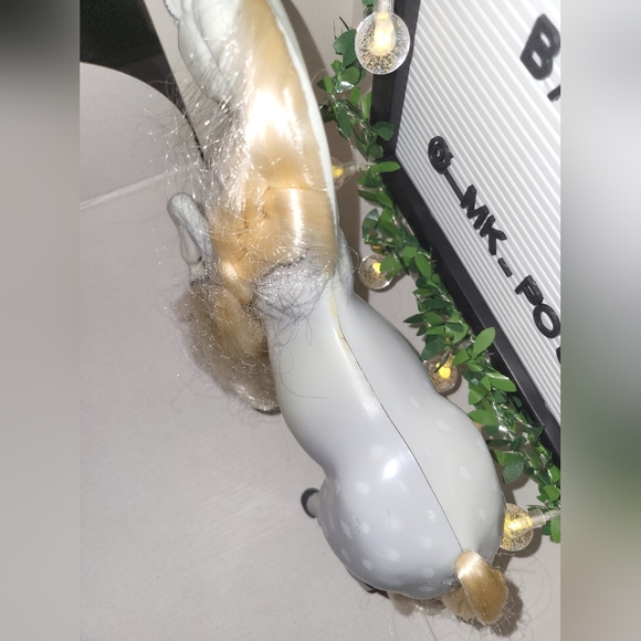 1991 Ski Fun Barbie Horse - Picture 7 of 7